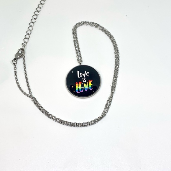 Pride necklace - Picture 5 of 7